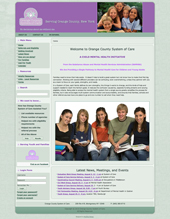 Orange County System of CAre