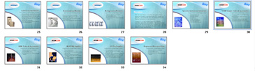 powerpoint sample